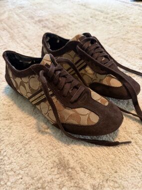 Coach Beyla women’s sneakers